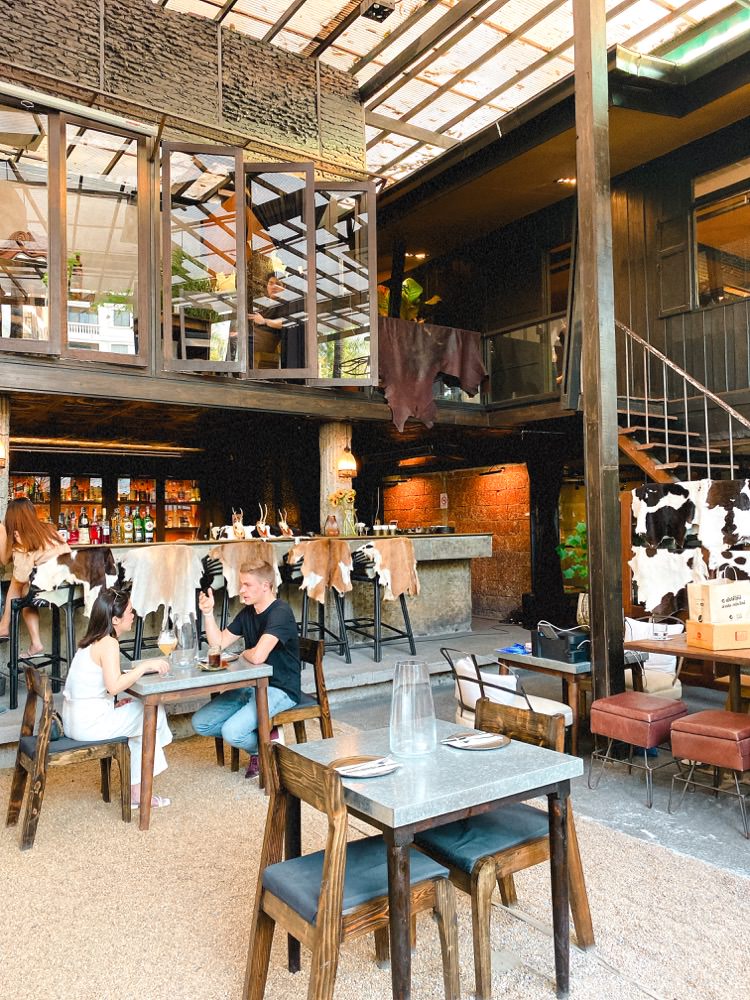 曼谷咖啡-blacksmiths