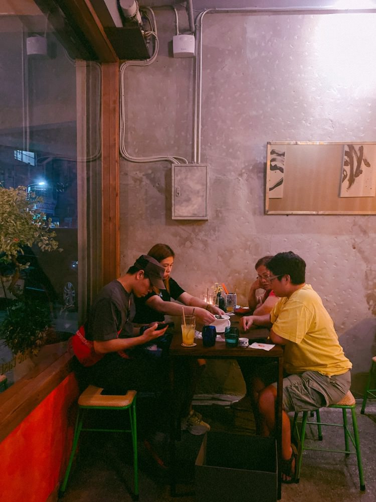 台中美食｜週末預約制！新開幕泰式料理小餐館「梔香 gardenia」。