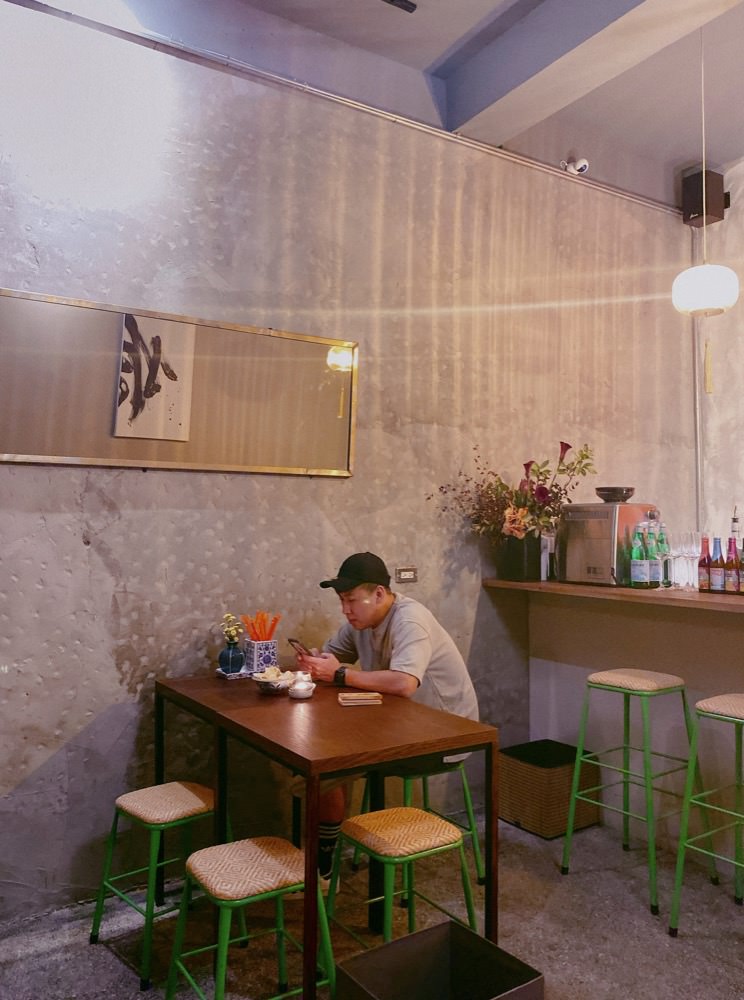 台中美食｜週末預約制！新開幕泰式料理小餐館「梔香 gardenia」。